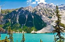 Whistler, Shannon Falls, Sea to Sky Day Trip from Vancouver