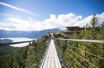 Whistler, Shannon Falls, Sea to Sky Day Trip from Vancouver