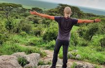 6 days Tanzania budget safari