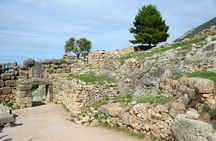 Corinth Canal, Ancient Corinth, Mycenae and Nafplio Private Tour from Athens