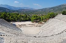 Corinth Canal, Ancient Corinth, Nafplio and Epidaurus Private Tour from Athens