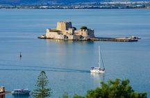 Corinth Canal, Ancient Corinth, Nafplio and Epidaurus Private Tour from Athens