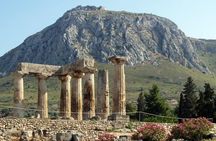 Ancient Corinth Half-Day Private Tour from Athens
