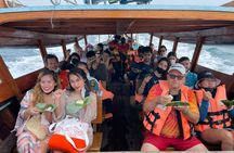 Hong Island Snorkeling Tour by Longtail Boat from Krabi with 360° Viewpoint