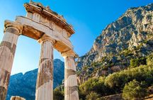 Delphi Private Day Tour from Athens 