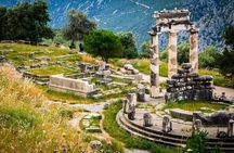Delphi Private Day Tour from Athens 