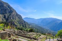 Delphi Private Day Tour from Athens 