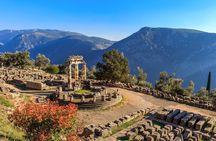 Delphi Private Day Tour from Athens 