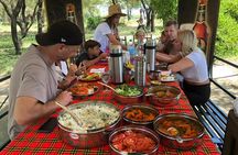 4 days adventure camping safari