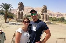 Private Half Day Tour West Bank Luxor: Hatshepsut Temple and Valley of the King 