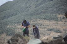 3 days hiking adventure on Mount Meru