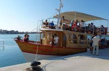 Dubrovnik Islands Boat Tour with Lunch and Unlimited Drinks