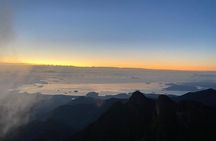 Sunrise from top of "Pedra da Macela" BY PARATY TOURS 