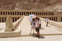 East and west luxor from luxor or nile cruise hotel with expert guide