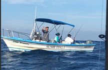 Private Half-Day Sport Fishing in Los Cabos