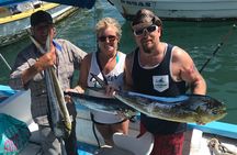 Private Half-Day Sport Fishing in Los Cabos