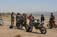 4 days incredible wildlife off-road motorbike tour in Soysambu Conservancy
