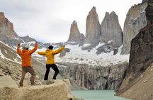 Trekking Base Torres Torres del Paine National Park