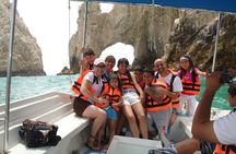 Glass Bottom Boat Ride to the Arch