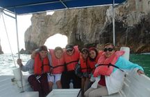 Glass Bottom Boat Ride to the Arch