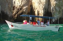 Glass Bottom Boat Ride to the Arch