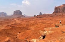Grand Canyon South Rim, Antelope Canyon, Monument Valley, Lake Powell Day Trip 