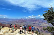 Grand Canyon South Rim, Antelope Canyon, Monument Valley, Lake Powell Day Trip 