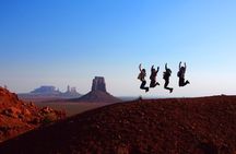 Grand Canyon South Rim, Antelope Canyon, Monument Valley, Lake Powell Day Trip 