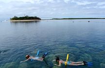 2 1/4 hr Low Isles Reef Sprinter Snorkelling Tour 