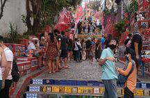 Private Half-Day Tour to Corcovado and Santa Teresa