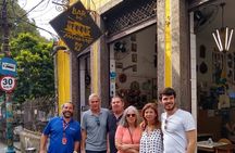 Private Half-Day Tour to Corcovado and Santa Teresa