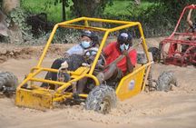 Adrenaline Adventure on Buggies & Playa Rincon from Samana Special for Cruisers