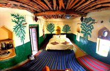 Private Tour to Jebel Akhdar Al Suwjara Village 