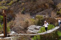 Private Tour to Jebel Akhdar Al Suwjara Village 