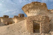 West Coast and Camel Race Track Visit