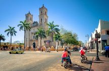 Chichen Itza Tour: Pyramids, Cenote Ik Kil & Valladolid