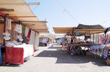 Blue Grotto and Sunday Market at Marsaxlokk Fishing Village Tour