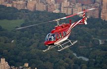 New York, NY: The Central Park Helicopter Tour
