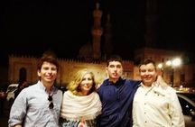 Night tour in Cairo