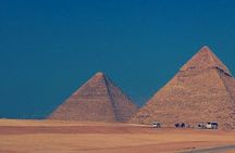 Giza Pyramids