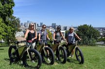E-Bikes Electric Bicycle Ride in Nashville