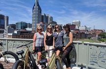 E-Bikes Electric Bicycle Ride in Nashville