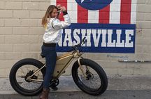 E-Bikes Electric Bicycle Ride in Nashville