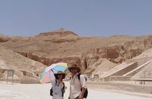 Private Guided Trips to the West Bank (King Valley and Queen Temple) in Luxor