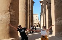  Luxor Private Full-Day Tour: Discover the East and West Banks