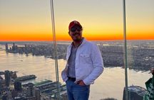 Edge Observation Deck & Optional Statue of Liberty 60 min Sightseeing Cruise