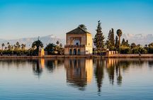 Casablanca To Marrakech Private VIP Day Trip With Camel Ride