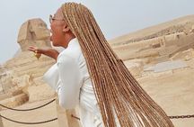 Tour to Pyramids, Sphinx, Saqqara, and Memphis