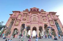 Full-day Private Guided Jaipur Tour with Flower Market