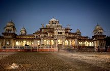 Full-day Private Guided Jaipur Tour with Flower Market